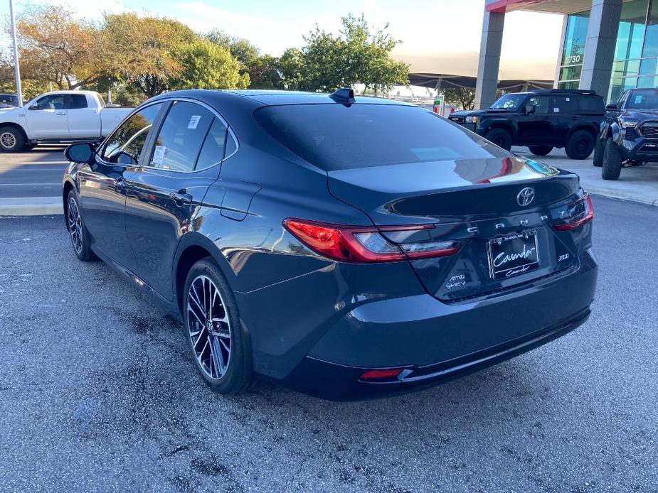 new 2025 Toyota Camry car, priced at $43,384