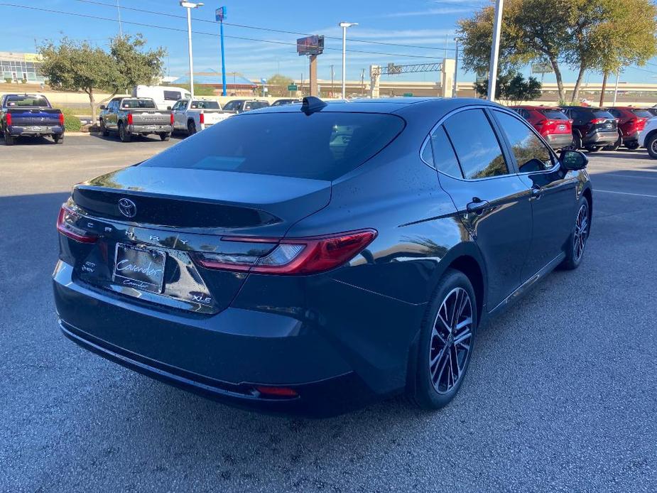 new 2025 Toyota Camry car, priced at $43,384