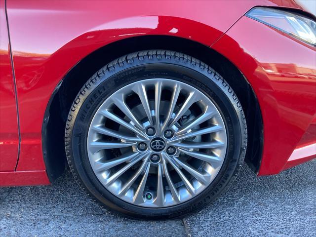 used 2021 Toyota Avalon Hybrid car, priced at $26,995