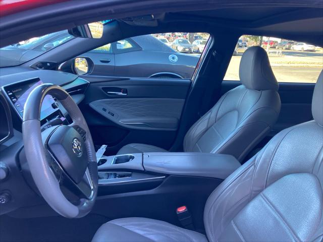 used 2021 Toyota Avalon Hybrid car, priced at $26,995