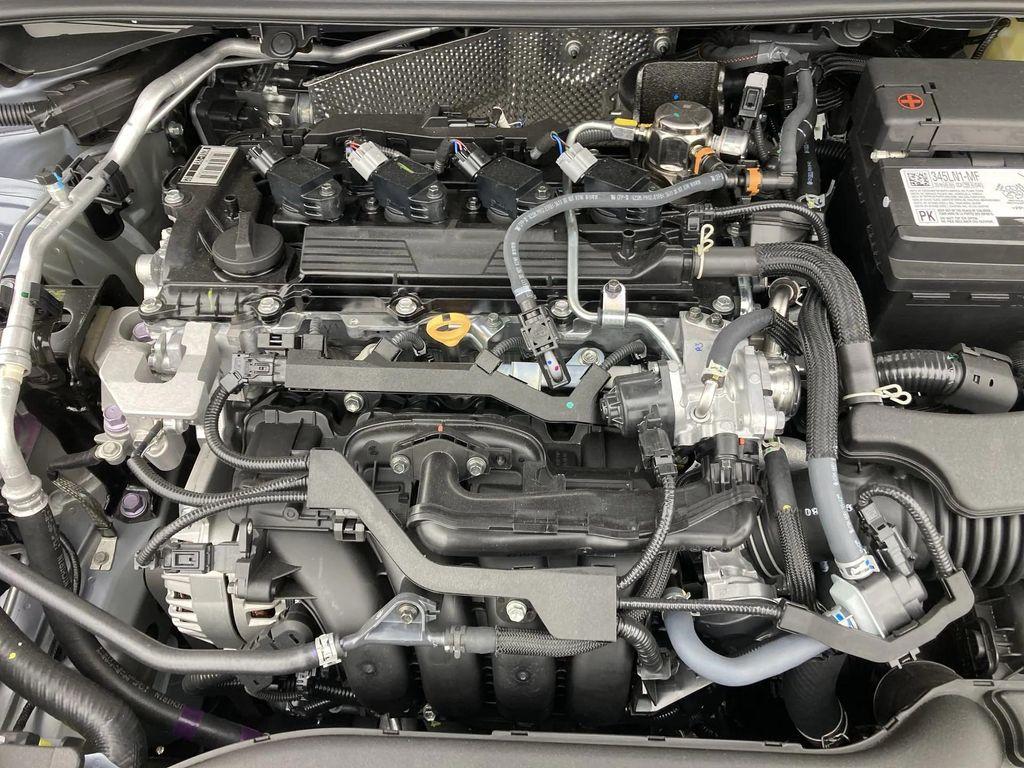 used 2026 Toyota Corolla car, priced at $23,991