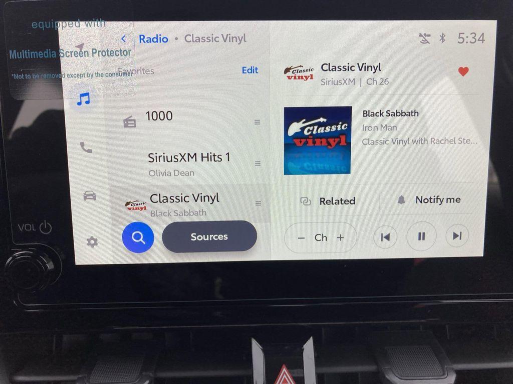 used 2026 Toyota Corolla car, priced at $23,991