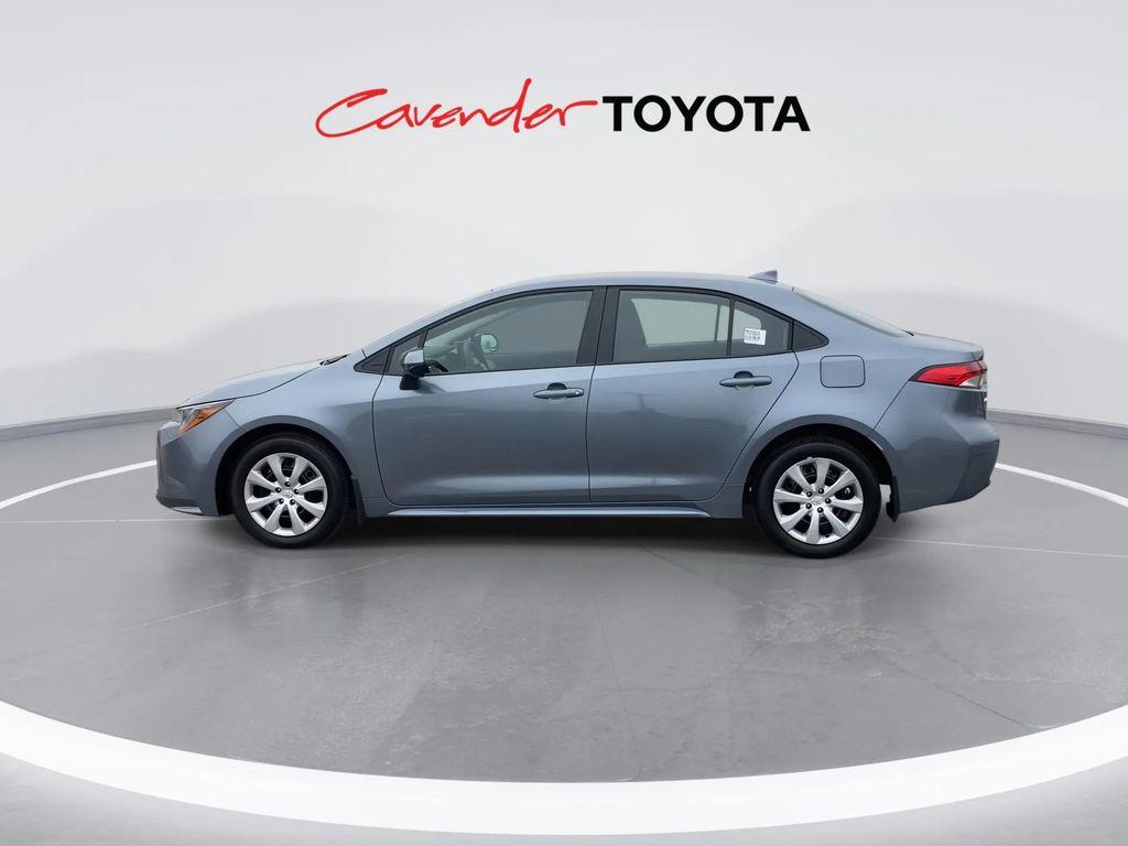 used 2026 Toyota Corolla car, priced at $23,991