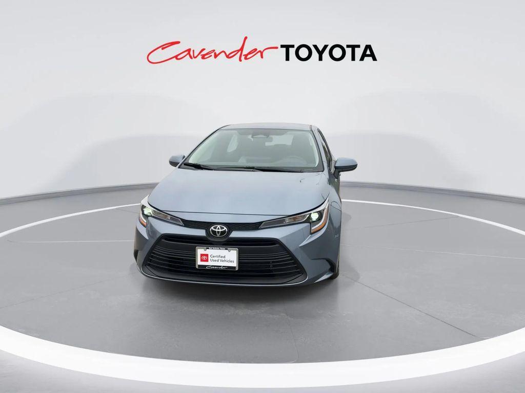 used 2026 Toyota Corolla car, priced at $23,991