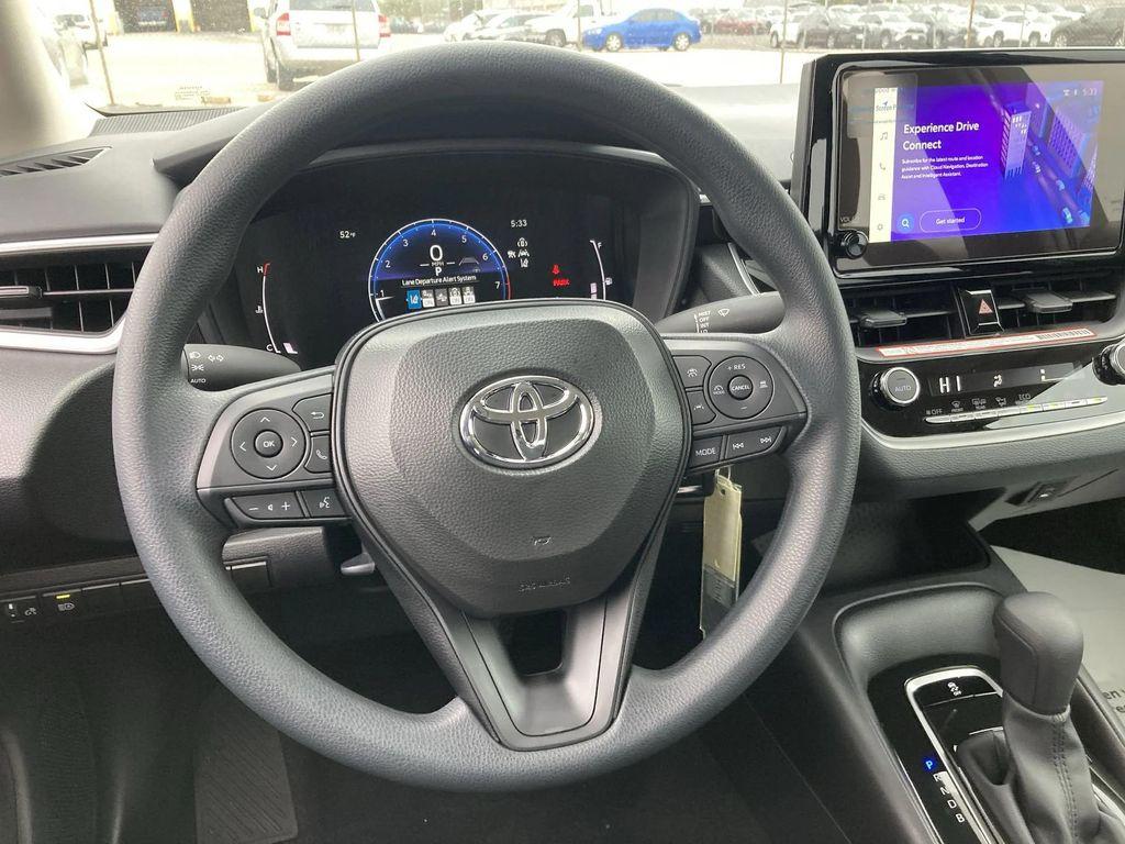 used 2026 Toyota Corolla car, priced at $23,991