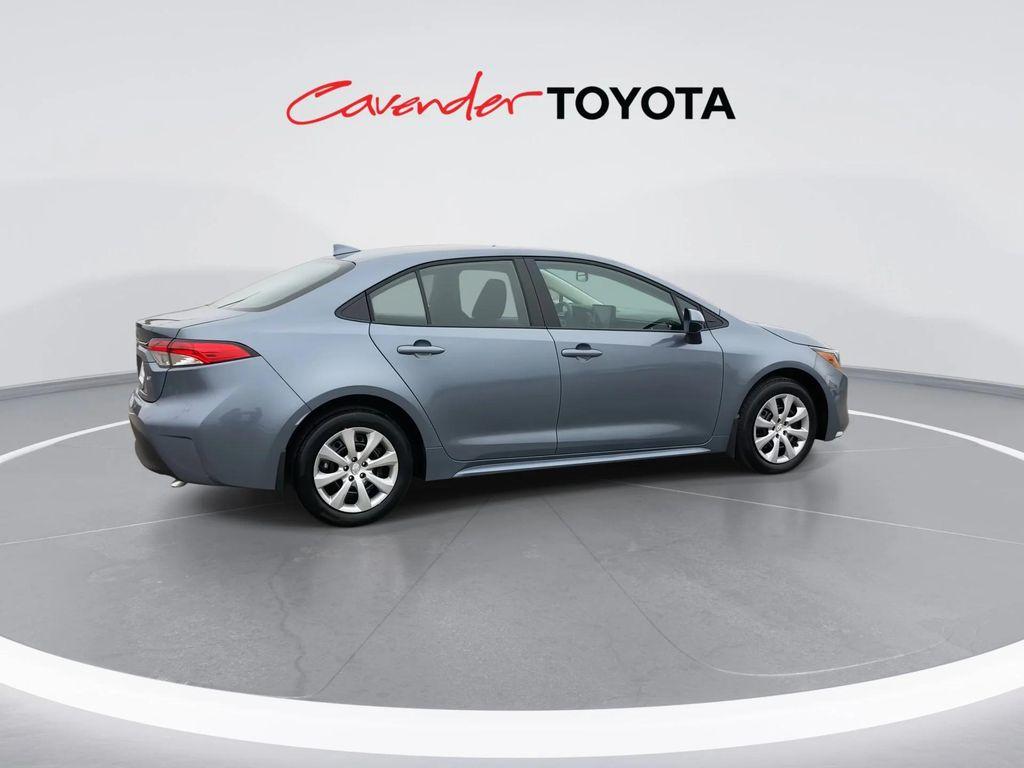 used 2026 Toyota Corolla car, priced at $23,991