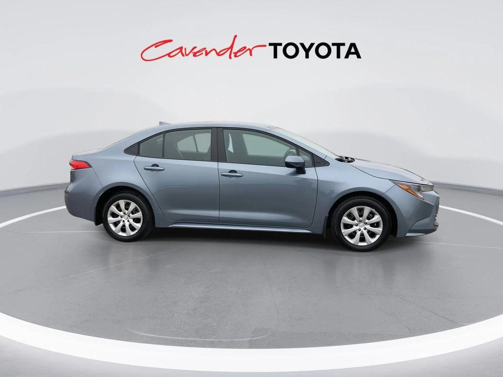 used 2026 Toyota Corolla car, priced at $23,991