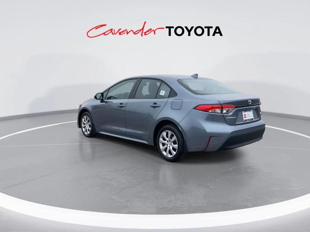 used 2026 Toyota Corolla car, priced at $23,991