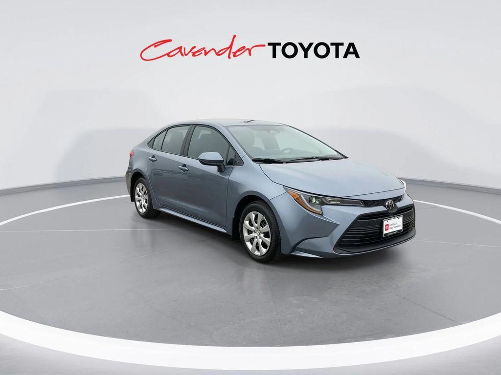 used 2026 Toyota Corolla car, priced at $23,991