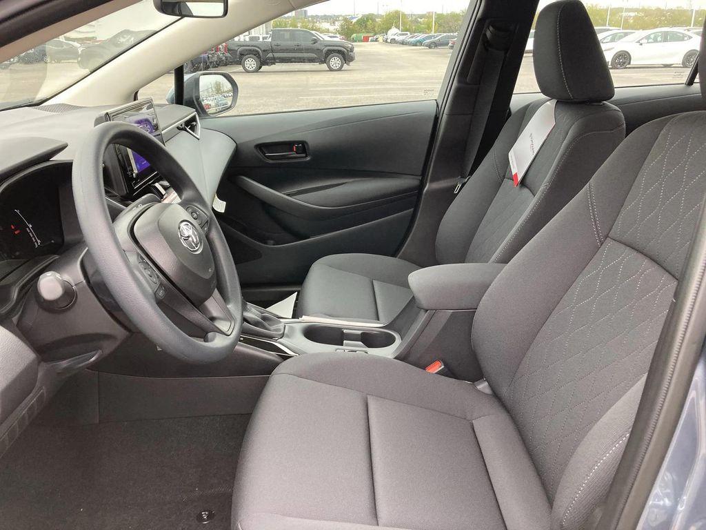 used 2026 Toyota Corolla car, priced at $23,991
