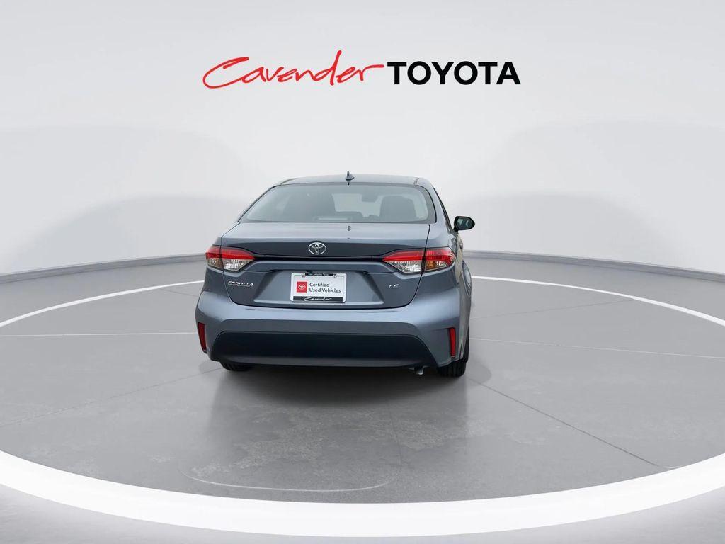used 2026 Toyota Corolla car, priced at $23,991