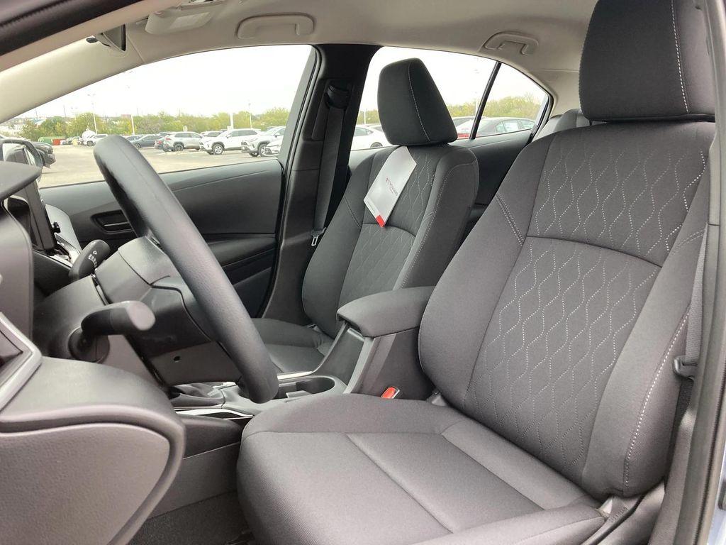 used 2026 Toyota Corolla car, priced at $23,991
