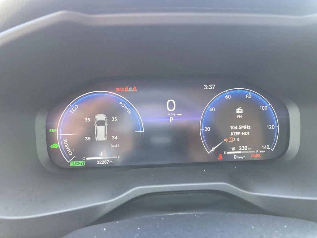 used 2024 Toyota RAV4 Hybrid car, priced at $38,995