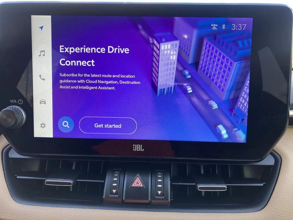 used 2024 Toyota RAV4 Hybrid car, priced at $38,995