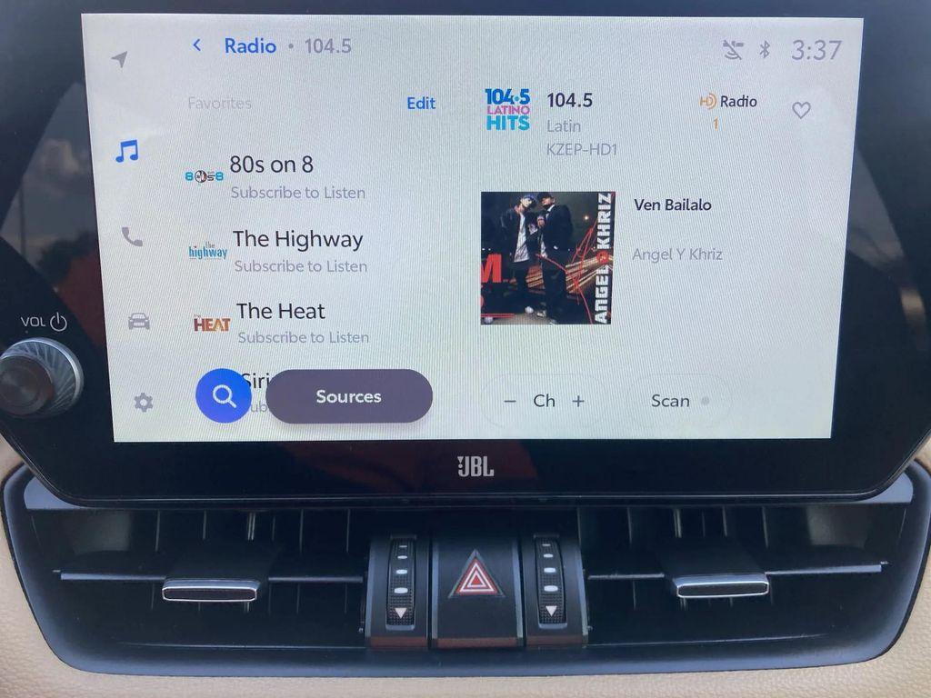 used 2024 Toyota RAV4 Hybrid car, priced at $38,995