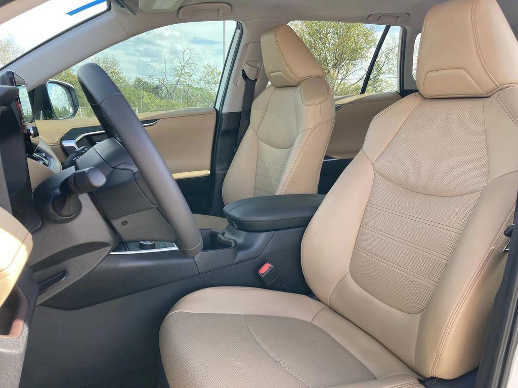 used 2024 Toyota RAV4 Hybrid car, priced at $38,995