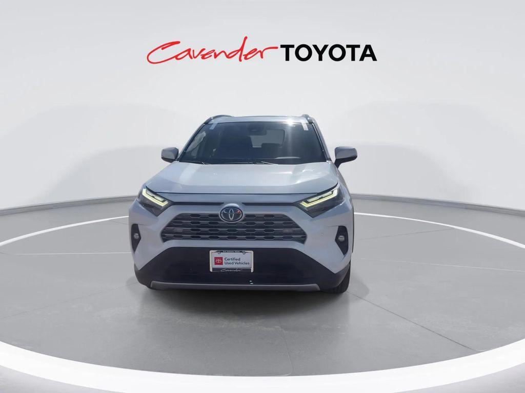 used 2024 Toyota RAV4 Hybrid car, priced at $38,995
