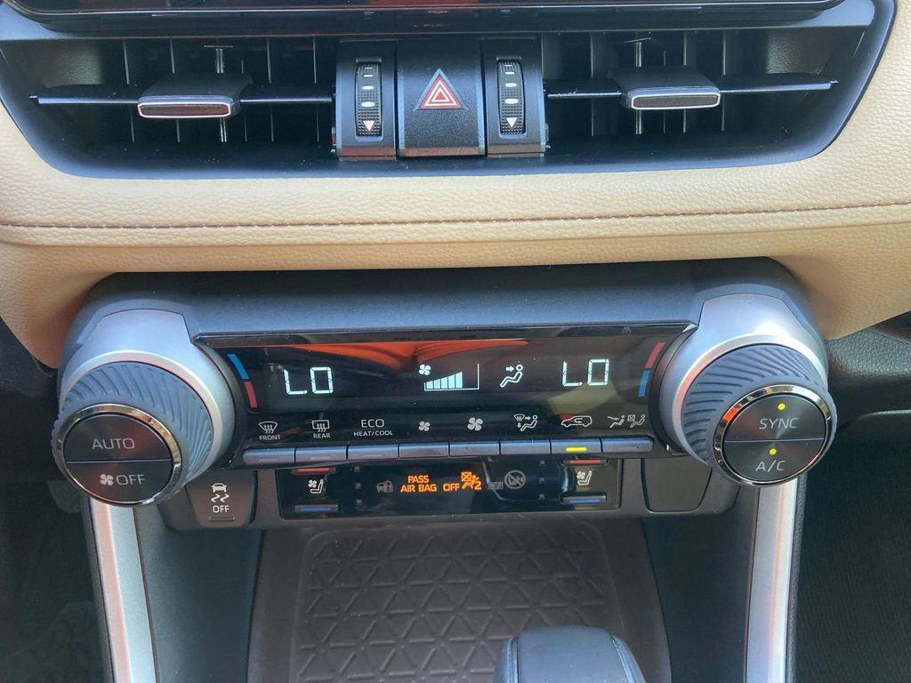 used 2024 Toyota RAV4 Hybrid car, priced at $38,995