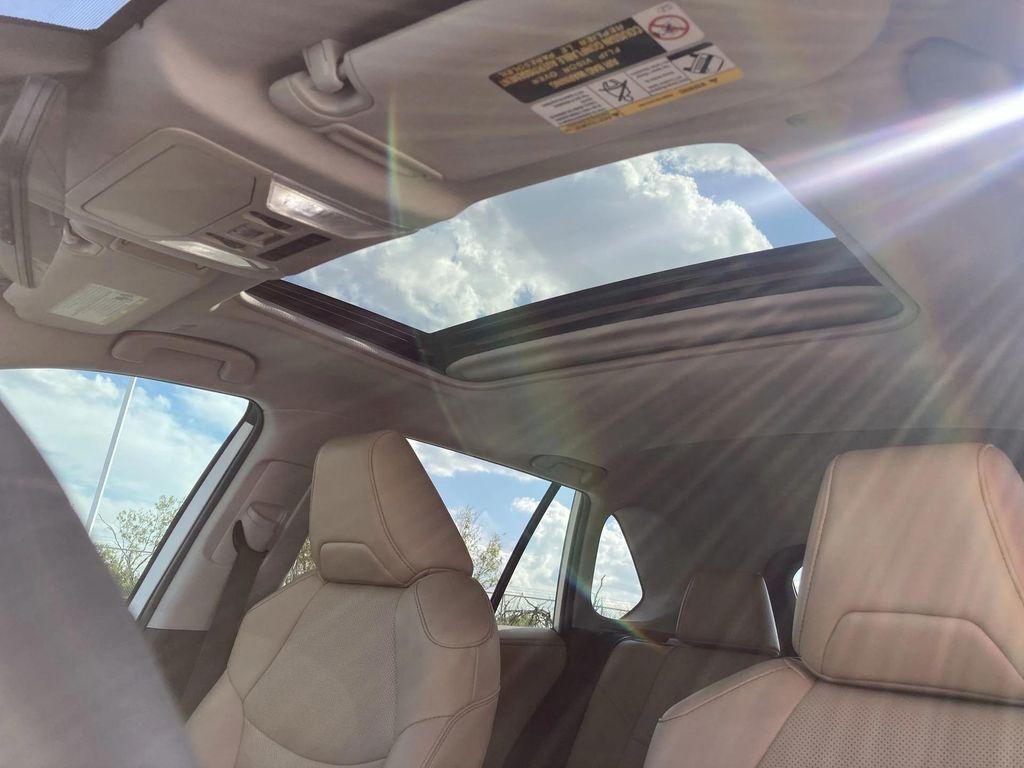 used 2024 Toyota RAV4 Hybrid car, priced at $38,995