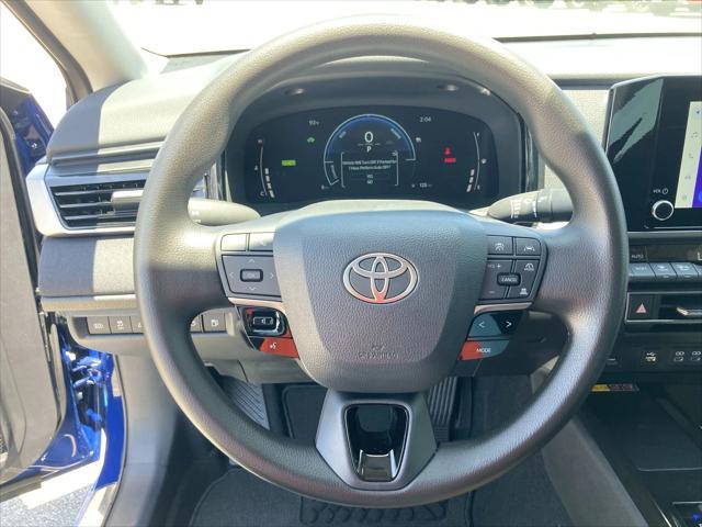 new 2025 Toyota Camry car, priced at $32,457