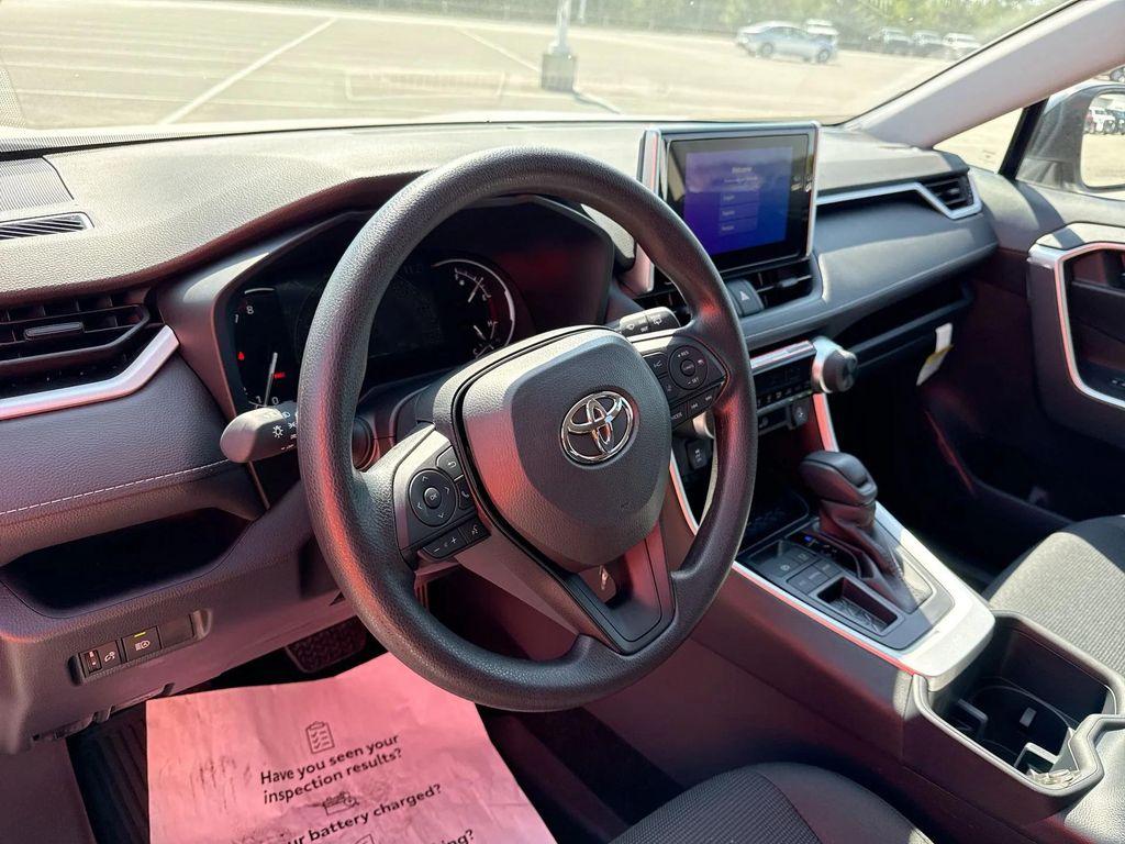 used 2025 Toyota RAV4 car, priced at $30,991