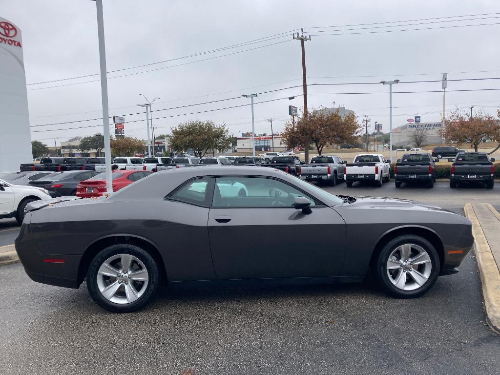 used 2023 Dodge Challenger car, priced at $21,991