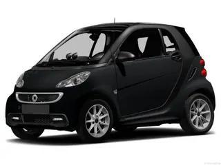 used 2013 smart ForTwo Electric Drive car