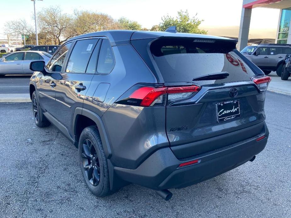 new 2025 Toyota RAV4 car, priced at $33,851