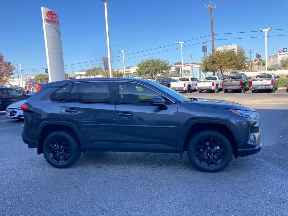 new 2025 Toyota RAV4 car, priced at $33,851