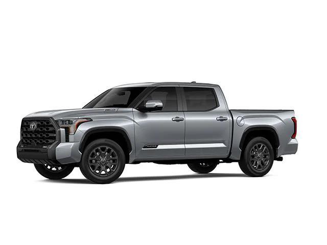 new 2025 Toyota Tundra Hybrid car, priced at $77,163