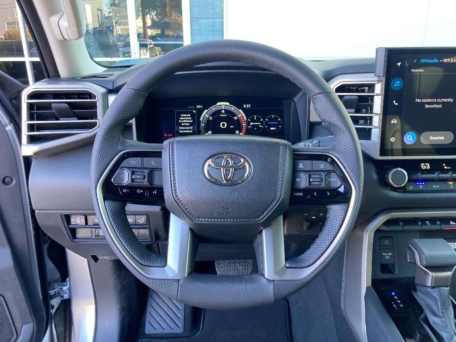 new 2024 Toyota Tundra Hybrid car, priced at $67,316