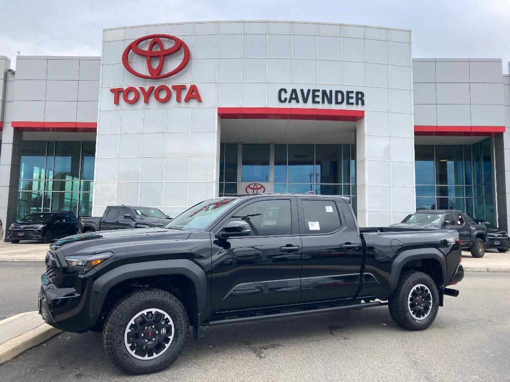 new 2024 Toyota Tacoma car, priced at $54,505