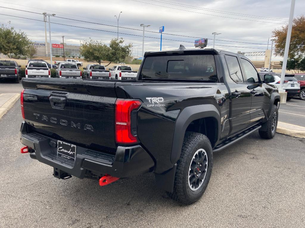 new 2024 Toyota Tacoma car, priced at $54,505