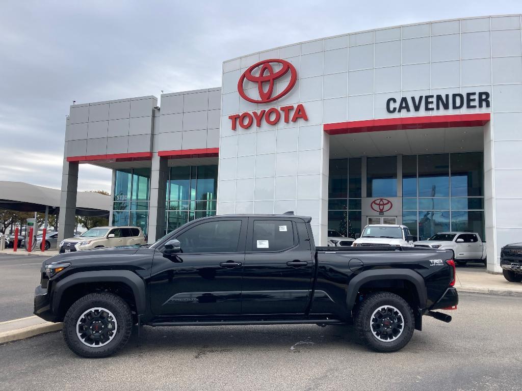 new 2024 Toyota Tacoma car, priced at $54,505