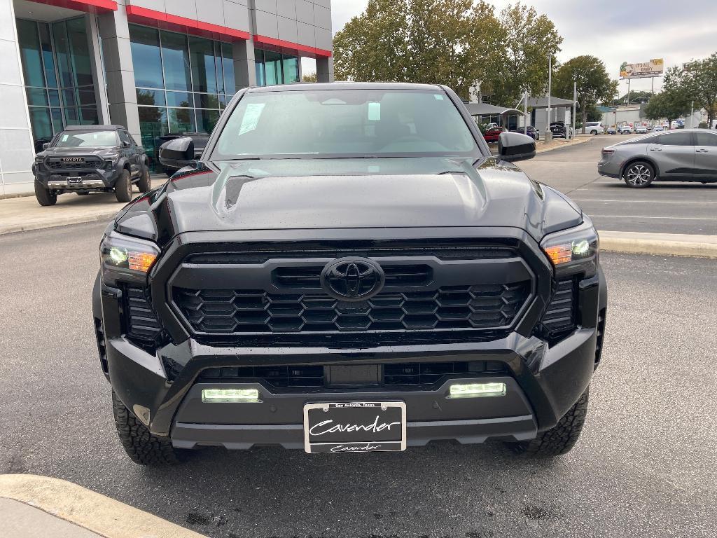 new 2024 Toyota Tacoma car, priced at $54,505