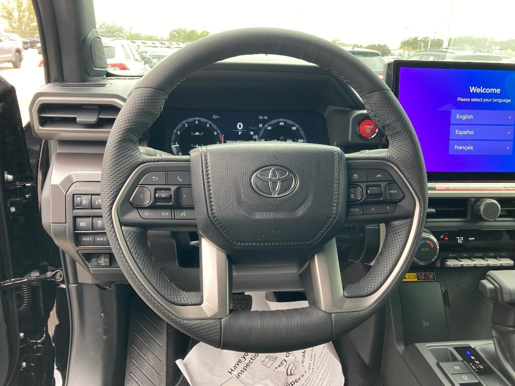 new 2024 Toyota Tacoma car, priced at $54,505