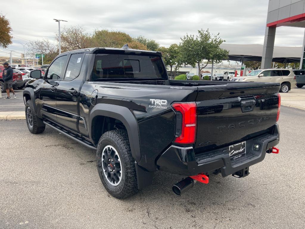 new 2024 Toyota Tacoma car, priced at $54,505