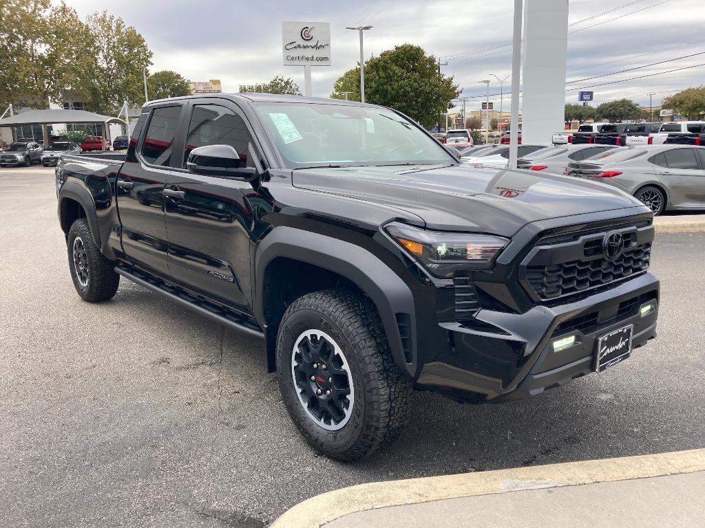 new 2024 Toyota Tacoma car, priced at $54,505