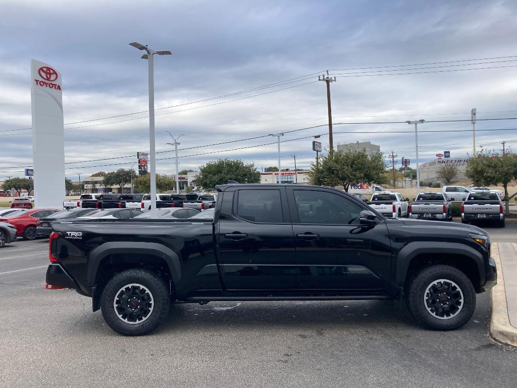 new 2024 Toyota Tacoma car, priced at $54,505