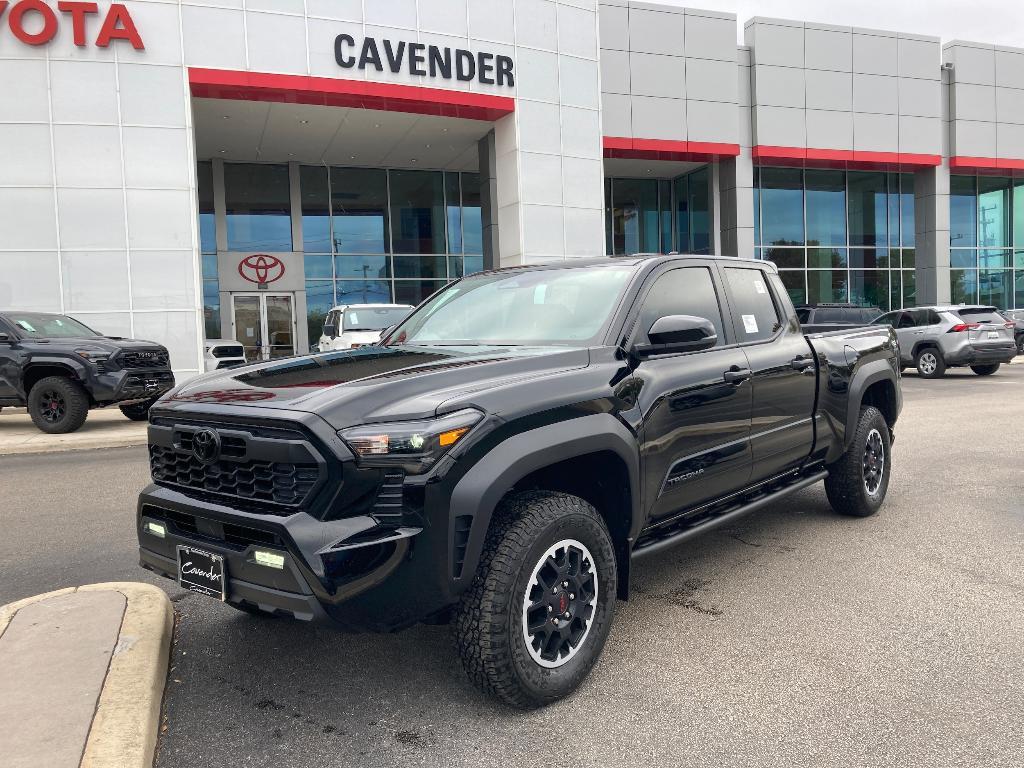 new 2024 Toyota Tacoma car, priced at $54,505