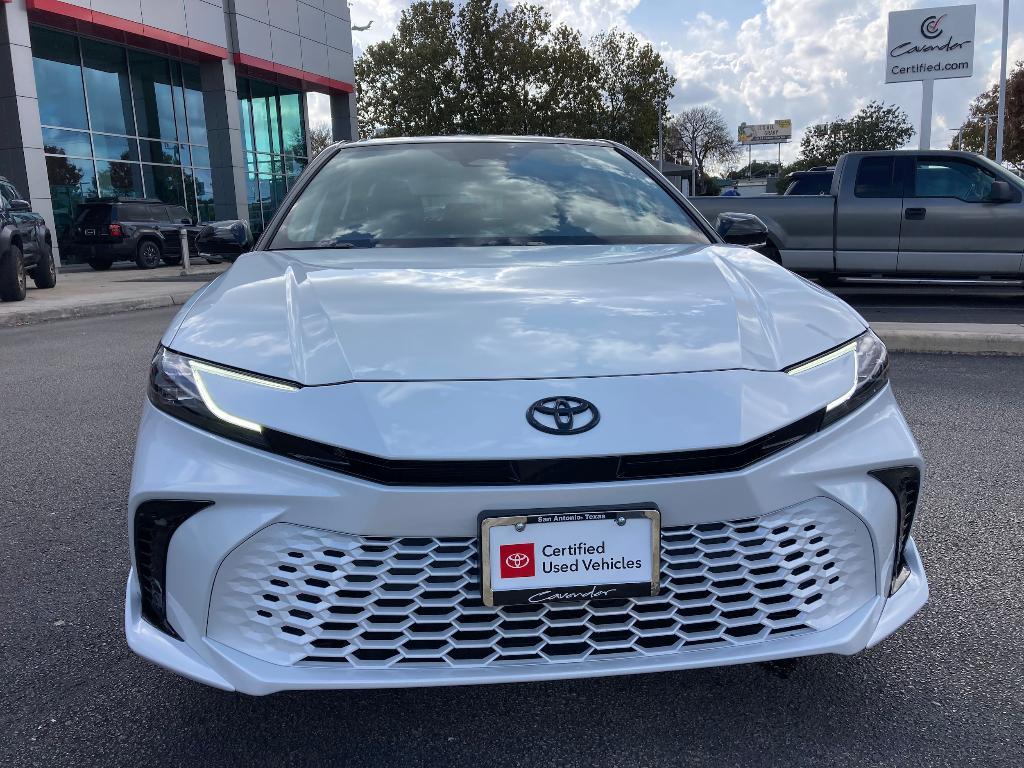 used 2025 Toyota Camry car, priced at $36,991