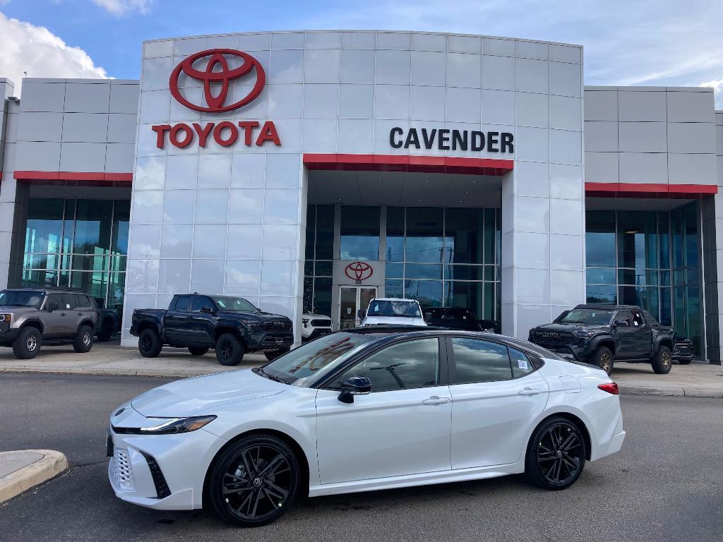 used 2025 Toyota Camry car, priced at $36,991