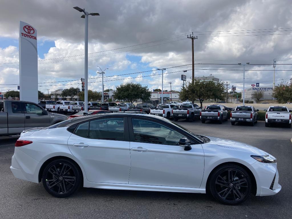 used 2025 Toyota Camry car, priced at $36,991