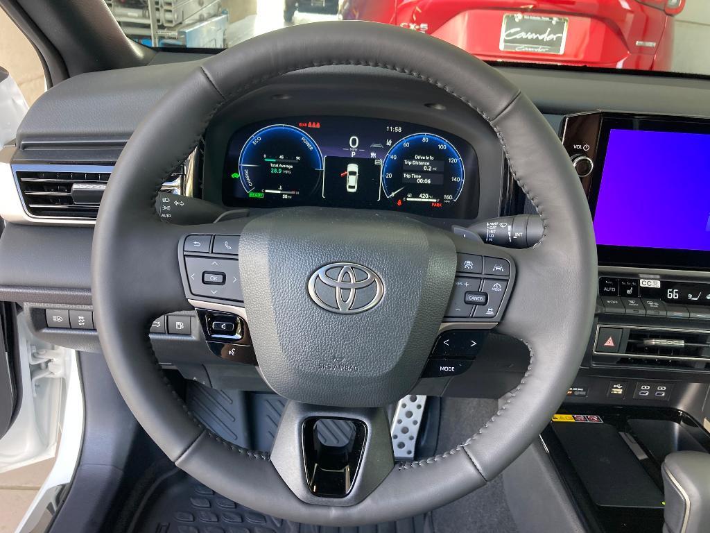 used 2025 Toyota Camry car, priced at $36,991