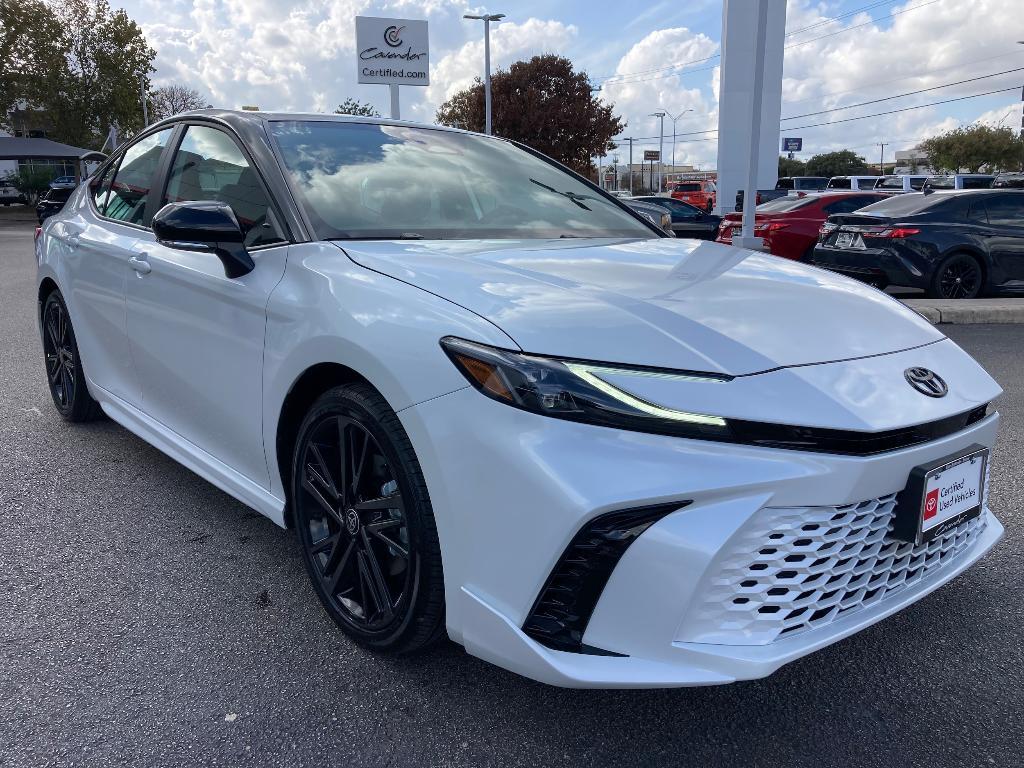 used 2025 Toyota Camry car, priced at $36,991