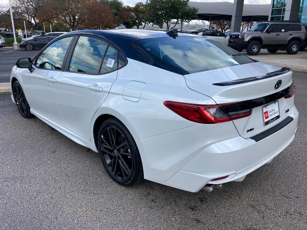 used 2025 Toyota Camry car, priced at $36,991