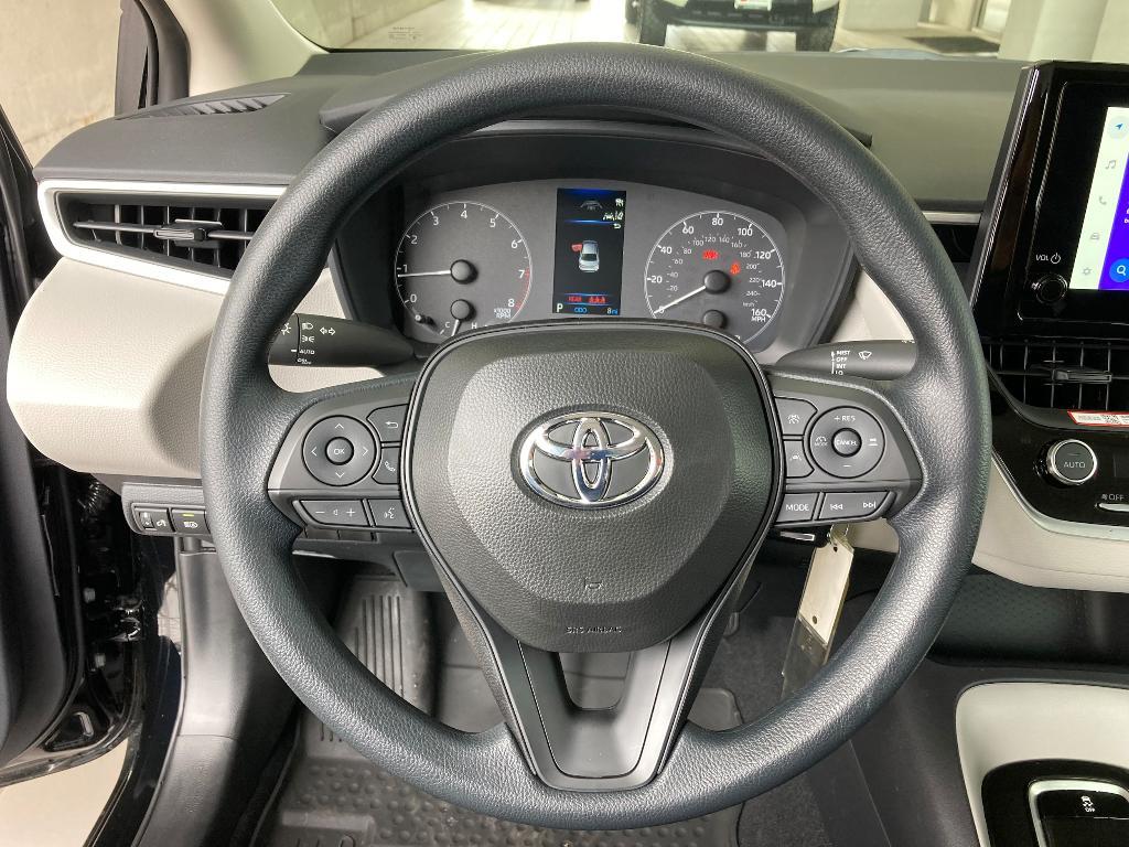 used 2025 Toyota Corolla car, priced at $23,292