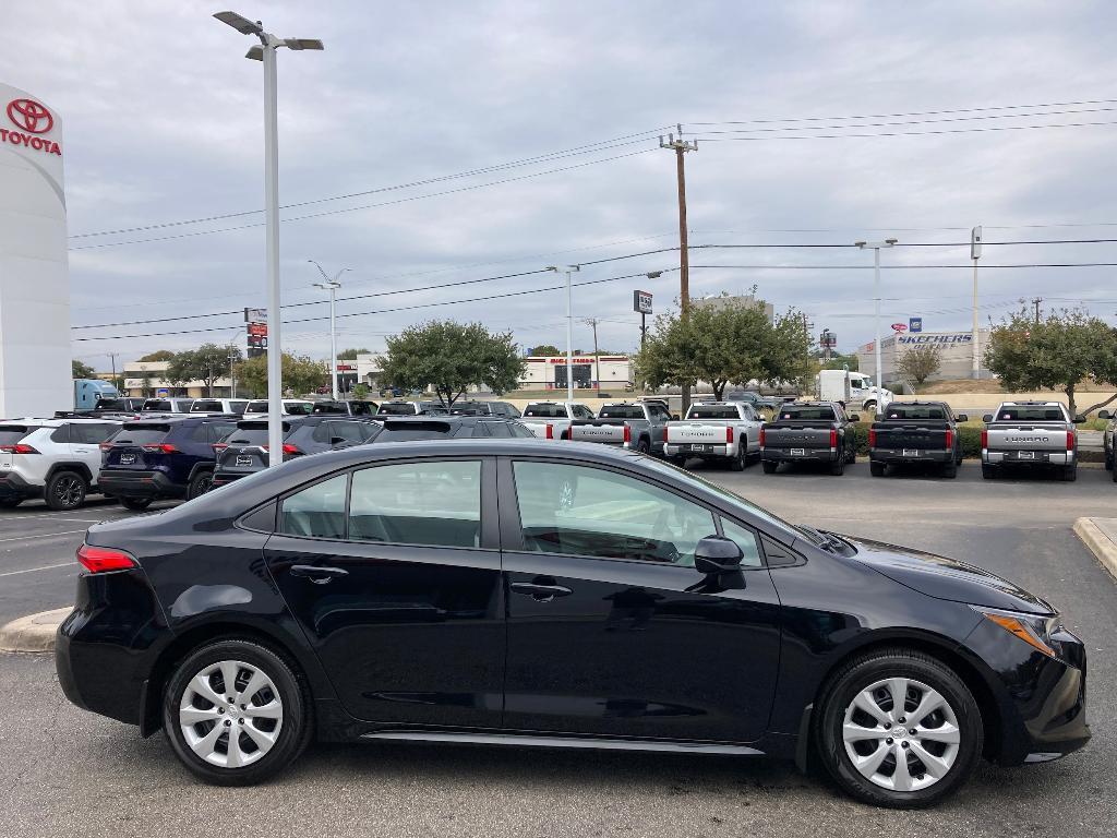 used 2025 Toyota Corolla car, priced at $23,292