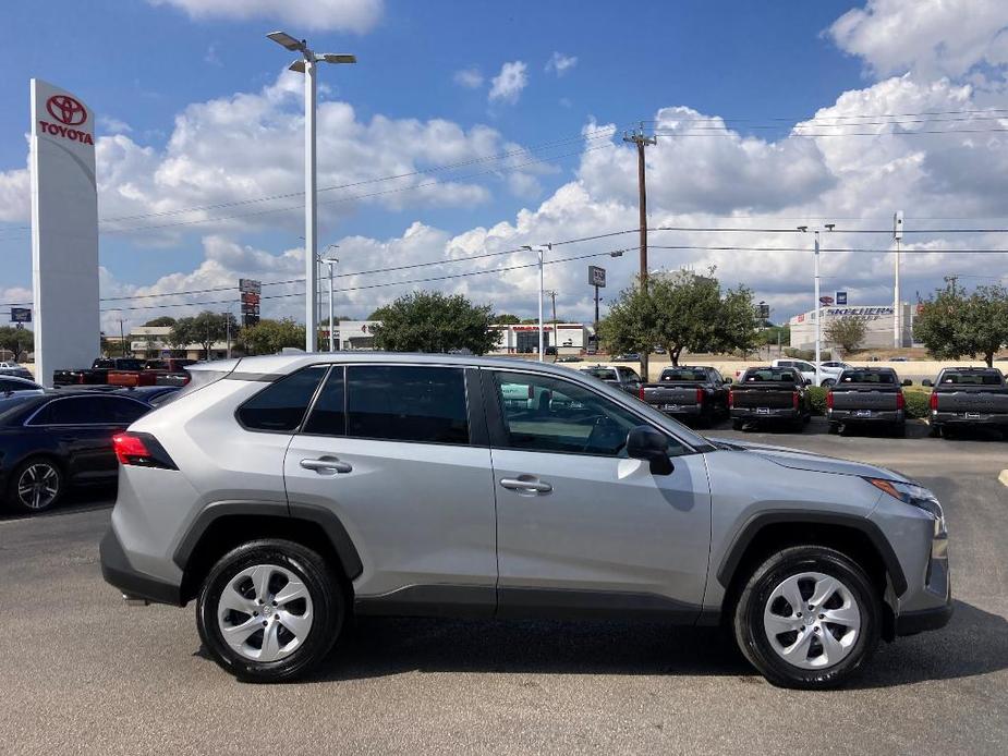 used 2024 Toyota RAV4 car, priced at $28,992