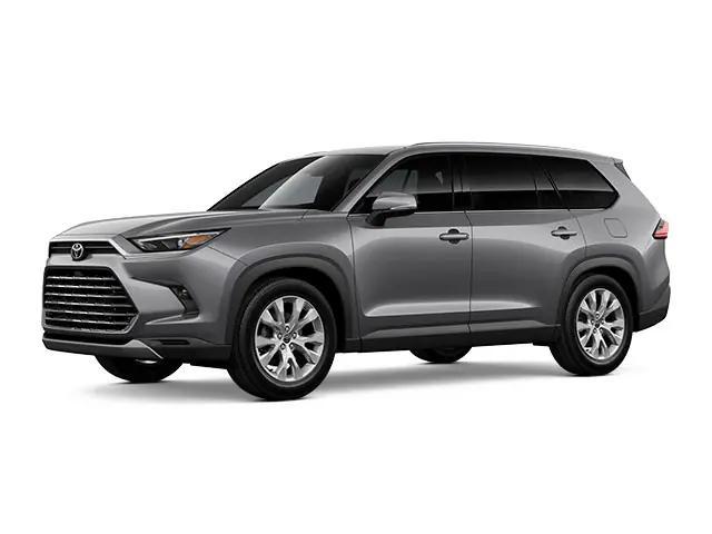 used 2025 Toyota Grand Highlander car, priced at $56,991